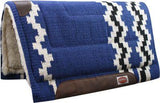 Showman™ 34" x 36"saddle pad. - Country Scene Saddlery and Pet Supplies