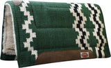 Showman™ 34" x 36"saddle pad. - Country Scene Saddlery and Pet Supplies