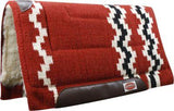 Showman™ 34" x 36"saddle pad. - Country Scene Saddlery and Pet Supplies