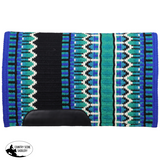 New! Showman 40" x 34" Wool Show Blanket - Country Scene Saddlery and Pet Supplies