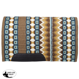 New! Showman 40" x 34" Wool Show Blanket - Country Scene Saddlery and Pet Supplies