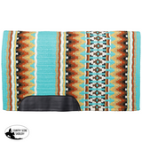 New! Showman 40" x 34" Wool Show Blanket - Country Scene Saddlery and Pet Supplies