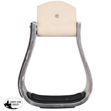 New! Showman Arizona Aluminum Stirrups - Country Scene Saddlery and Pet Supplies