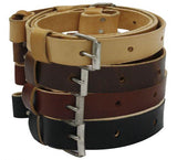 Showman back cinch with billet straps, 1.5" wide. - Country Scene Saddlery and Pet Supplies