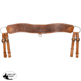 New! Showman Brandin’ Pen Tripping Collar Full Meduim Animals & Pet Supplies