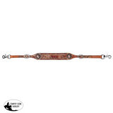 New! Showman Buffalo Drift Wither Strap