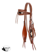 New! Showman Cattle Drive Browband Headstall And Breastcollar Set Tack Sets