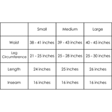 New! Showman Cedarwood Chinks