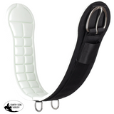 New! Showman CoolFlow Cinch with CinchRight Buckle Cinch