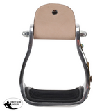 New! Showman Copper Saguaro Aluminum Stirrup - Country Scene Saddlery and Pet Supplies