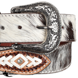 New! Showman Cowpoke Chic Belt Horse Tack