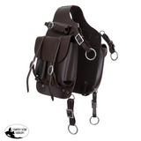 New! Showman Doctoring Saddle Bag Tack Sets