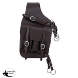 New! Showman Doctoring Saddle Bag Tack Sets