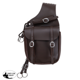 New! Showman Doctoring Saddle Bag Tack Sets