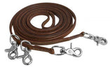 Showman Draw reins. - Country Scene Saddlery and Pet Supplies
