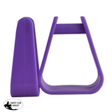 New! Showman Molded Plastic Pony Stirrup - Country Scene Saddlery and Pet Supplies