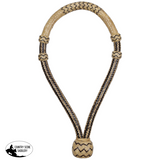 New! Showman Night Chevron Bosal - Country Scene Saddlery and Pet Supplies