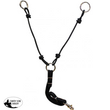New! Showman nylon adjustable training fork - Country Scene Saddlery and Pet Supplies