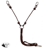 New! Showman nylon adjustable training fork - Country Scene Saddlery and Pet Supplies