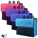 New! Showman Nylon Stall Bag Gear Bags