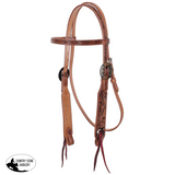 New! Showman Petal Trail Browband Headstall and Breastcollar Set - Country Scene Saddlery and Pet Supplies