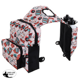 New! Showman Play to Win Nylon Horn Bag - Country Scene Saddlery and Pet Supplies