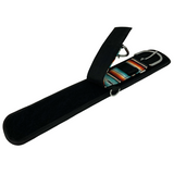 New! Showman Pony Size Teal Serape Neoprene Bottom Girth - Country Scene Saddlery and Pet Supplies