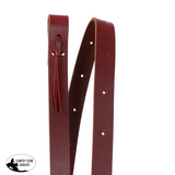 New! Showman Pony Sized Leather Tie Strap - 4 Ft. - Country Scene Saddlery and Pet Supplies