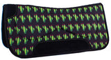 Showman ® 31" x 32" x 18mm #built up felt saddle pad. - Country Scene Saddlery and Pet Supplies