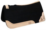 Showman ® 32" x 31" Black felt pad. - Country Scene Saddlery and Pet Supplies