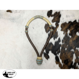 Showman ® 5/8 Rawhide Core Bosal