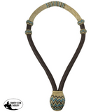 New! Showman ® 5/8” Rawhide Core Bosal - Country Scene Saddlery and Pet Supplies