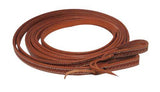 Showman ® 5/8" x 8ft reins. - Country Scene Saddlery and Pet Supplies