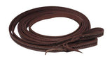 Showman ® 5/8" x 8ft reins. - Country Scene Saddlery and Pet Supplies