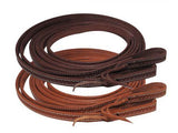 Showman ® 5/8" x 8ft reins. - Country Scene Saddlery and Pet Supplies