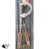 New! Showman ® Argentina cow leather single ear headstall. - Country Scene Saddlery and Pet Supplies