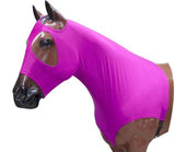 Showman ® Braid keeper hood. - Country Scene Saddlery and Pet Supplies