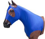 Showman ® Braid keeper hood. - Country Scene Saddlery and Pet Supplies