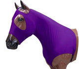 Showman ® Braid keeper hood. - Country Scene Saddlery and Pet Supplies