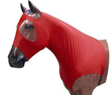 Showman ® Braid keeper hood. - Country Scene Saddlery and Pet Supplies