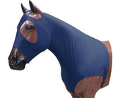 Showman ® Braid keeper hood. - Country Scene Saddlery and Pet Supplies