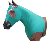 Showman ® Braid keeper hood. - Country Scene Saddlery and Pet Supplies