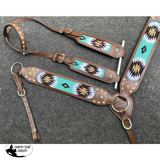 Showman ® Browband Headstall & Breast Collar Sets Tack Sets