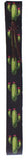 Showman ® Brown Nylon Off Billet with Cactus design. - Country Scene Saddlery and Pet Supplies