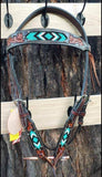Showman ® Dark Brown Argentina cow leather. - Country Scene Saddlery and Pet Supplies