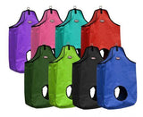 Showman ® Double open nylon hay bag. - Country Scene Saddlery and Pet Supplies