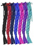 Showman ® Durable Lycra® braid-in tail bag. - Country Scene Saddlery and Pet Supplies