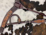 NEW! Showman ® Floral tooled design. - Country Scene Saddlery and Pet Supplies