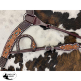 NEW! Showman ® Floral tooled design. - Country Scene Saddlery and Pet Supplies