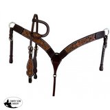 NEW! Showman ® Floral tooled design. - Country Scene Saddlery and Pet Supplies